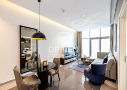 Apartment - 1 bedroom - 2 bathrooms for rent in DAMAC Majestine - Business Bay - Dubai