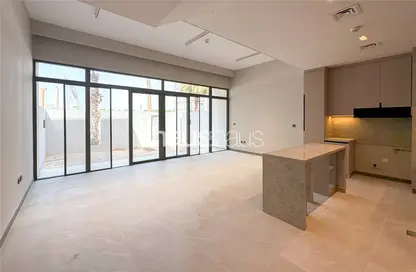 Townhouse - 3 Bedrooms - 4 Bathrooms for rent in MAG Eye - District 7 - Mohammed Bin Rashid City - Dubai