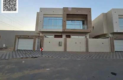 Villa - 4 Bedrooms - 6 Bathrooms for sale in Al Yasmeen 1 - Al Yasmeen - Ajman