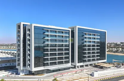 Apartment - 1 Bedroom - 2 Bathrooms for rent in Gateway Residences 2 - Mina Al Arab - Ras Al Khaimah