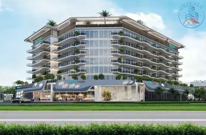 Apartment - 1 Bedroom - 2 Bathrooms for sale in Reef 1000 - Dubai Land - Dubai