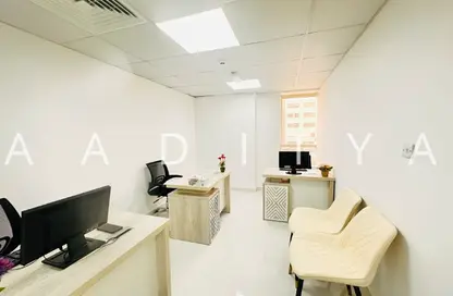 مكتب - استوديو - 1 حمام للايجار في مبنى سيلفر هوم - هور العنز - ديرة - دبي