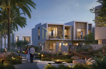 Townhouse - 3 Bedrooms - 3 Bathrooms for sale in Orania - The Valley - Dubai