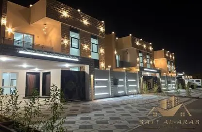 فيلا - 5 غرف نوم - 7 حمامات للبيع في الحليو 1 - الحليو - عجمان