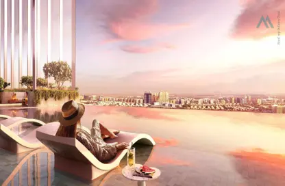 Apartment - 1 Bedroom - 2 Bathrooms for sale in Tria By Deyaar - Dubai Silicon Oasis - Dubai