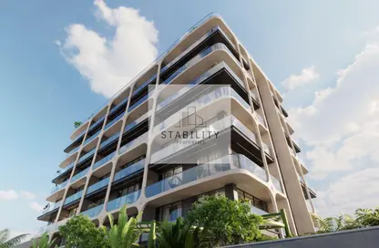 Apartment - 2 Bedrooms - 3 Bathrooms for sale in Olivia Gardens Residence - Jumeirah Garden City - Al Satwa - Dubai
