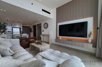 Apartment - 1 Bedroom - 2 Bathrooms for rent in Binghatti Corner - Jumeirah Village Circle - Dubai
