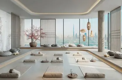 شقة - غرفة نوم - 2 حمامات للبيع في سكاي هيلز ريزيدينس - جنوب البرشاء - البرشاء - دبي