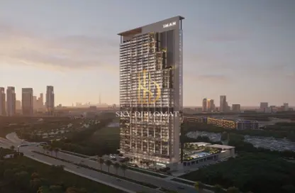 Apartment - Studio - 1 Bathroom for sale in Sierra by Iman - Motor City - Dubai