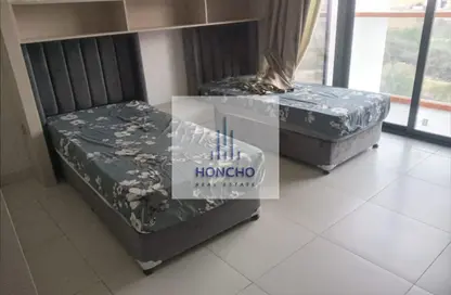 Apartment - 2 Bedrooms - 3 Bathrooms for rent in Binghatti East Boutique Suites - Dubai Land Residence Complex - Dubai
