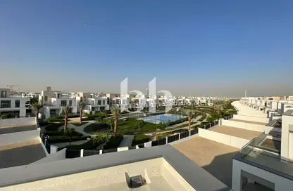 Townhouse - 4 Bedrooms - 5 Bathrooms for rent in Caya - Arabian Ranches 3 - Dubai