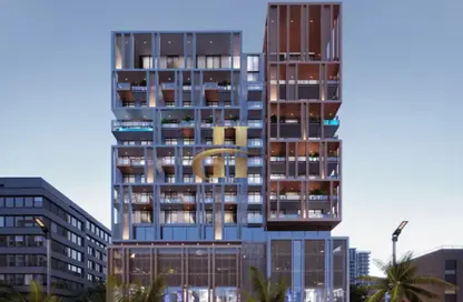 Apartment - Studio - 1 Bathroom for sale in AB Cavalier - Jumeirah Village Circle - Dubai