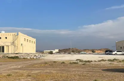 Land - Studio for sale in Manama - Ajman