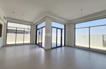 Villa - 4 Bedrooms - 6 Bathrooms for rent in The Pulse Beachfront 2 - The Pulse - Dubai South (Dubai World Central) - Dubai