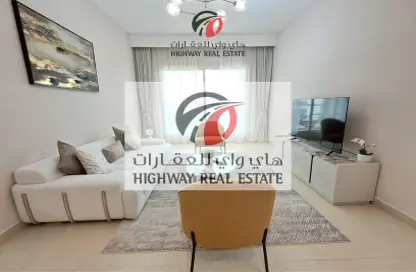 Apartment - 2 Bedrooms - 3 Bathrooms for sale in The LAX - Dubai South (Dubai World Central) - Dubai