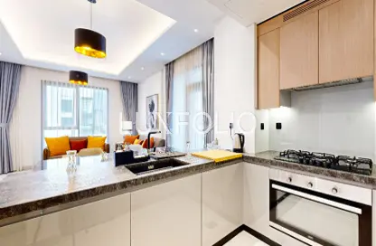 Apartment - 2 Bedrooms - 2 Bathrooms for rent in Hyati Avenue - Jumeirah Village Circle - Dubai