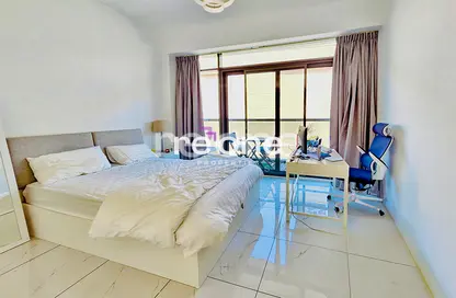 Apartment - 1 Bedroom - 2 Bathrooms for sale in Crystal Residence - Jumeirah Village Circle - Dubai