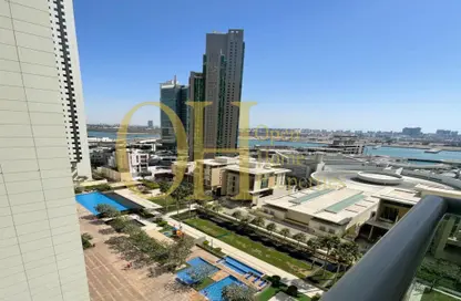 Apartment - 1 Bedroom - 2 Bathrooms for sale in Al Maha Tower - Marina Square - Al Reem Island - Abu Dhabi