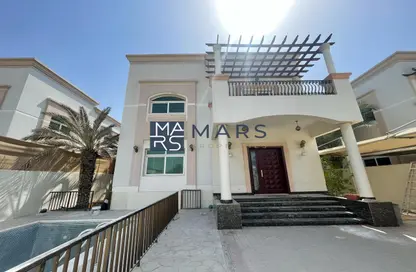 Villa - 4 Bedrooms - 5 Bathrooms for rent in Al Hazana - Al Riqqa - Sharjah