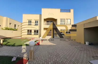 Villa - 5 Bedrooms - 7+ Bathrooms for rent in Barashi - Al Badie - Sharjah