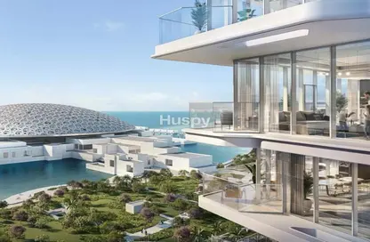 Apartment - 2 Bedrooms - 4 Bathrooms for sale in Louvre Abu Dhabi Residences - Saadiyat Cultural District - Saadiyat Island - Abu Dhabi