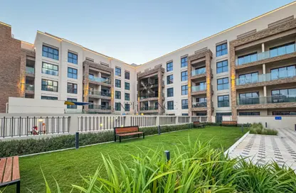 Apartment - 2 Bedrooms - 4 Bathrooms for rent in Eleganz by Danube - Jumeirah Village Circle - Dubai