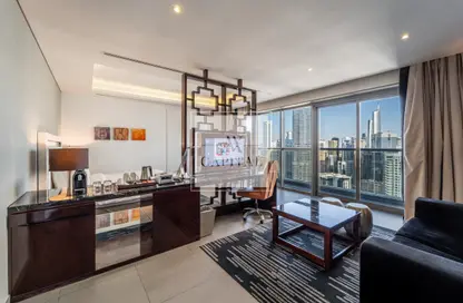 Apartment - Studio - 1 Bathroom for sale in TFG Marina Hotel - Dubai Marina - Dubai