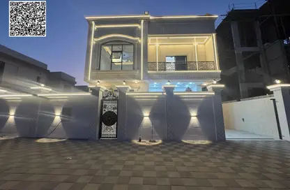 Villa - 5 Bedrooms - 7 Bathrooms for sale in Al Helio 2 - Al Helio - Ajman