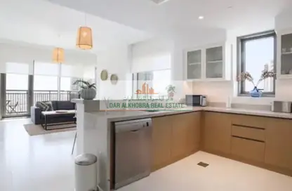 Apartment - 2 Bedrooms - 3 Bathrooms for sale in Creekside 18 B - Creekside 18 - Dubai Creek Harbour (The Lagoons) - Dubai