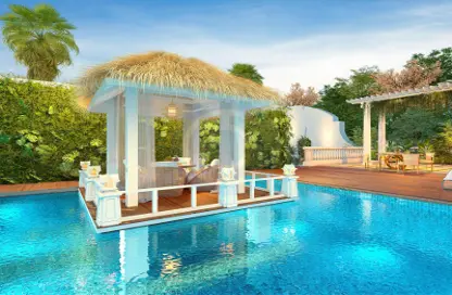 Apartment - Studio - 1 Bathroom for sale in Vincitore Aqua Dimore - Dubai Science Park - Dubai