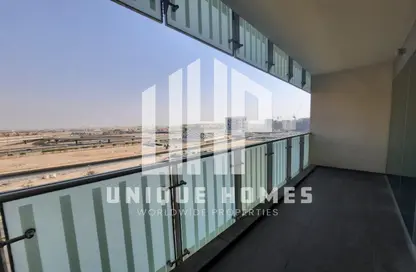 Balcony image for: Apartment - 2 Bedrooms - 3 Bathrooms for sale in Al Nada 1 - Al Muneera - Al Raha Beach - Abu Dhabi, Image 1