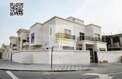 Villa - 5 Bedrooms - 7 Bathrooms for sale in Al Helio 2 - Al Helio - Ajman