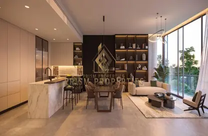 Apartment - 1 Bedroom - 2 Bathrooms for sale in Sama Yas - Yas Island - Abu Dhabi