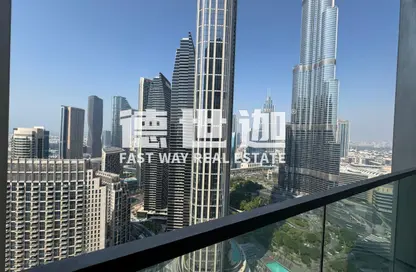 Apartment - 2 Bedrooms - 2 Bathrooms for rent in Grande - Opera District - Downtown Dubai - Dubai Apartment - 2 Bedrooms - 2 Bathrooms for rent in Grande - Opera District - Downtown Dubai - Dubai