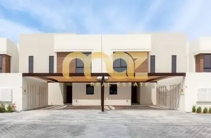 تاون هاوس - 3 غرف نوم - 4 حمامات للبيع في نويا ڤيڤا - نويا - جزيرة الياس - أبوظبي