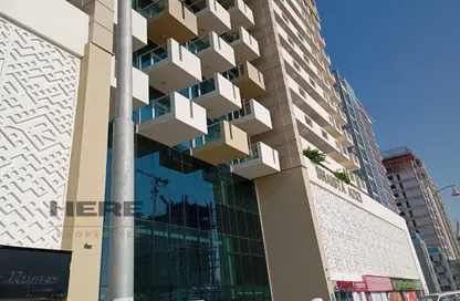 Office Space - Studio - 1 Bathroom for rent in Azizi Shaista Residences - Al Furjan - Dubai