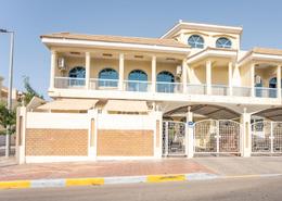 Villa - 6 bathrooms for rent in Al Khalidiya - Abu Dhabi