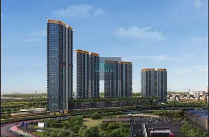 Apartment - 2 Bedrooms - 3 Bathrooms for sale in Sobha Solis - Motor City - Dubai