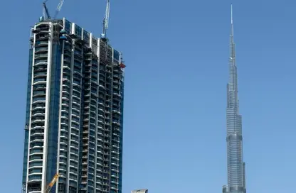 Apartment - 1 Bedroom - 1 Bathroom for sale in Peninsula Three - Peninsula - Business Bay - Dubai