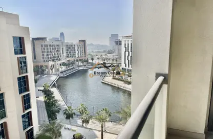 Apartment - 2 Bedrooms - 3 Bathrooms for rent in Dubai Wharf Tower 3 - Dubai Wharf - Al Jaddaf - Dubai