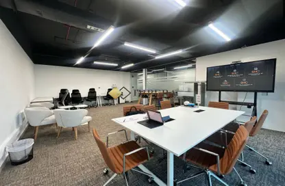 Office Space - Studio - 2 Bathrooms for rent in The One Tower - Barsha Heights (Tecom) - Dubai