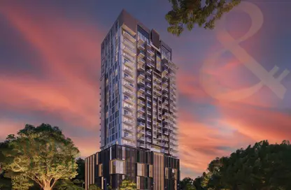 Apartment - 1 Bedroom - 2 Bathrooms for sale in Q Gardens Lofts - Jumeirah Village Circle - Dubai