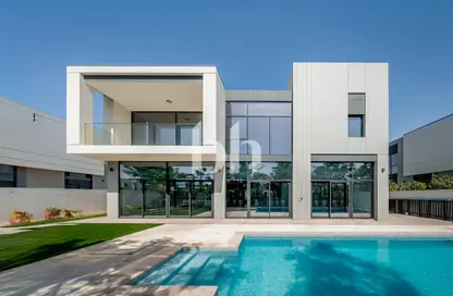 Villa - 5 Bedrooms - 6 Bathrooms for rent in Murooj Al Furjan West - Murooj Al Furjan - Al Furjan - Dubai