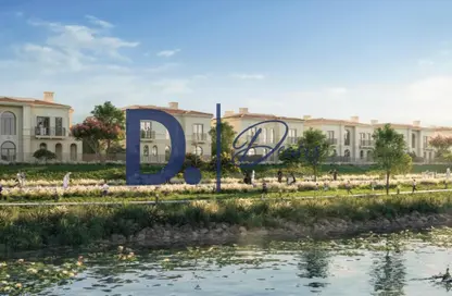 Townhouse - 3 Bedrooms - 4 Bathrooms for sale in Seville Bloom - Mohamed Bin Zayed City - Abu Dhabi