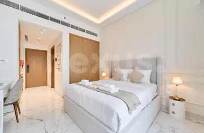 شقة - 1 حمام للايجار في عزيزي ريفيرا 61 - ميدان واحد - ميدان - دبي