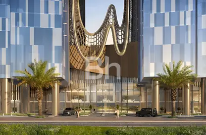 شقة - غرفة نوم - 2 حمامات للبيع في سكاي هيلز ريزيدنسز 2 - سكاي هيلز ريسيدنزيس - حديقة دبي العلميه - دبي