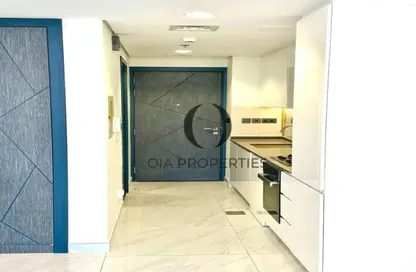 Apartment - Studio - 1 Bathroom for rent in Samana Golf Avenue - Dubai Studio City - Dubai