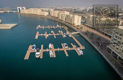 شقة - 2 غرف نوم - 3 حمامات للبيع في 5B البحيرة - لاجون - ميناء العرب - راس الخيمة - رأس الخيمة