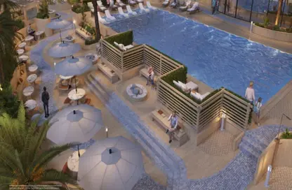 Apartment - 2 Bedrooms - 3 Bathrooms for sale in Sola Residences - Wasl Gate - Dubai