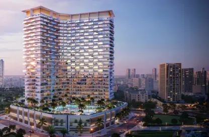 Apartment - 2 Bedrooms - 3 Bathrooms for sale in Binghatti Haven - Dubai Sports City - Dubai